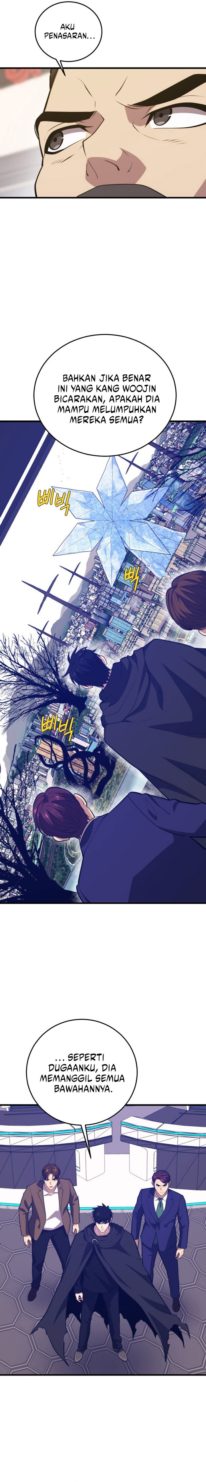 Seoul Station Necromancer Chapter 134 Gambar 3