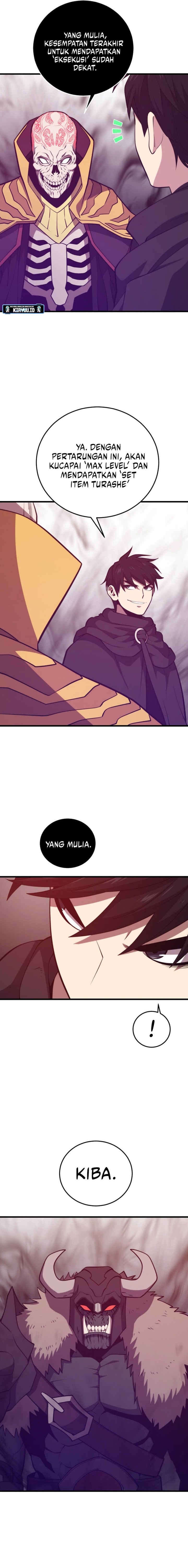 Seoul Station Necromancer Chapter 134 Gambar 9