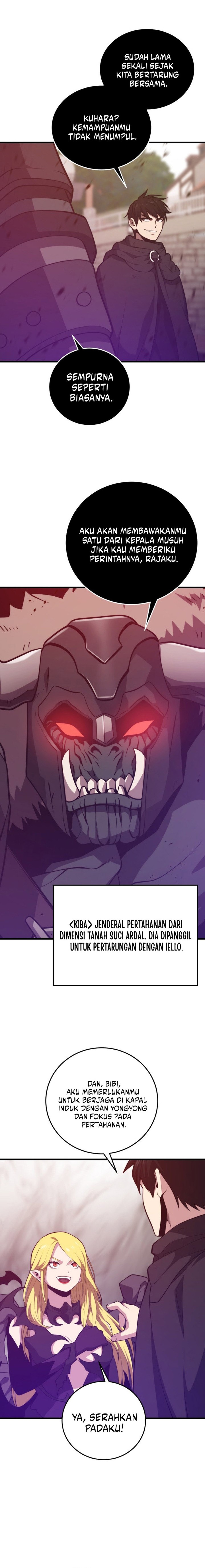 Seoul Station Necromancer Chapter 134 Gambar 10