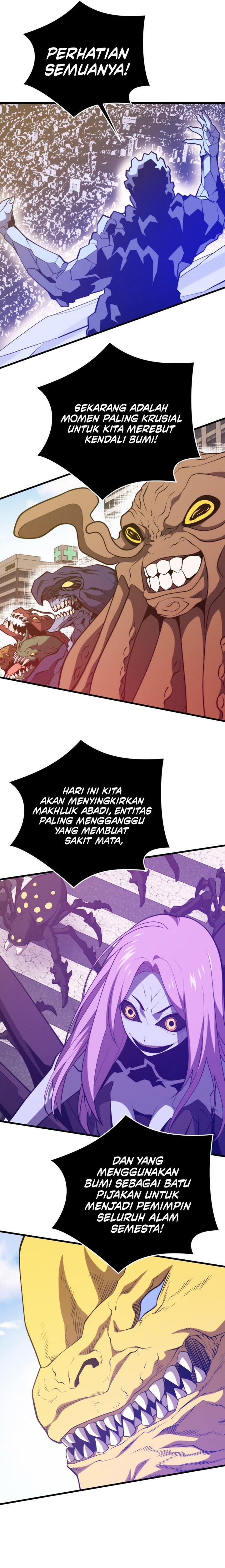 Seoul Station Necromancer Chapter 134 Gambar 12