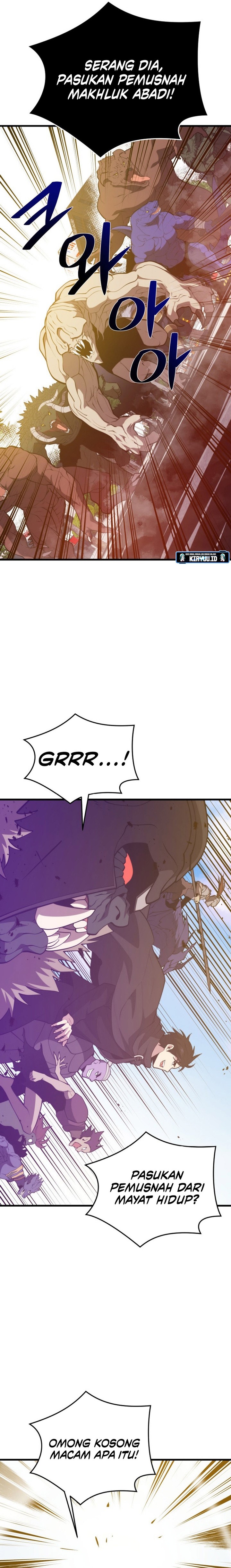 Seoul Station Necromancer Chapter 134 Gambar 13