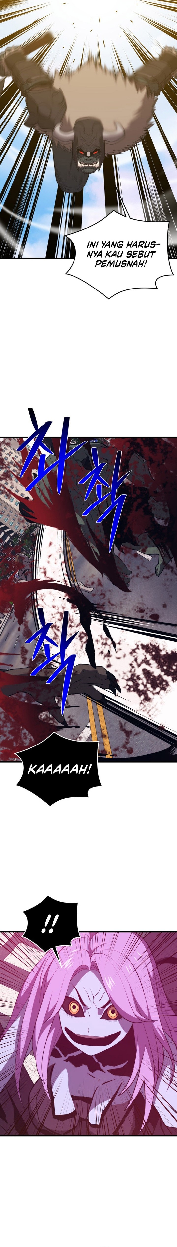 Seoul Station Necromancer Chapter 134 Gambar 14