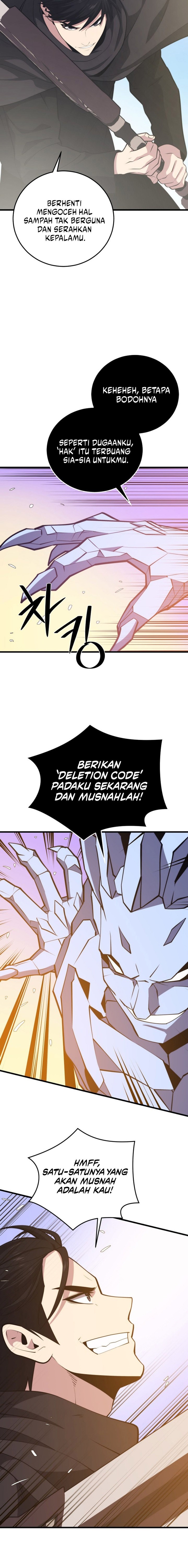 Seoul Station Necromancer Chapter 134 Gambar 19