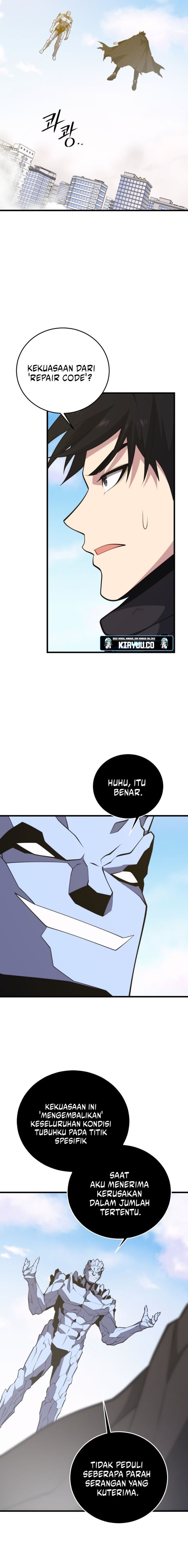 Seoul Station Necromancer Chapter 136 Gambar 3