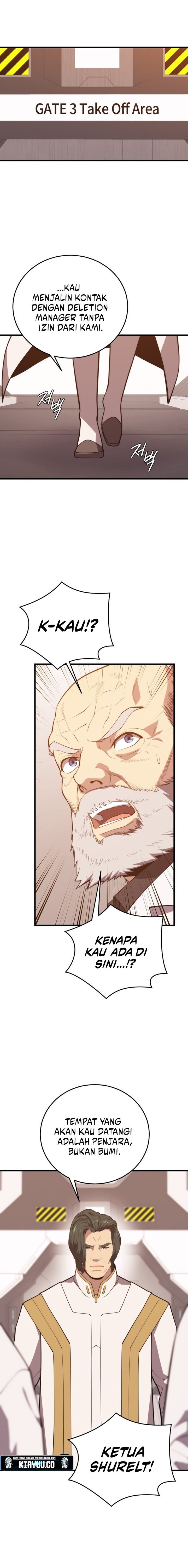 Seoul Station Necromancer Chapter 136 Gambar 6