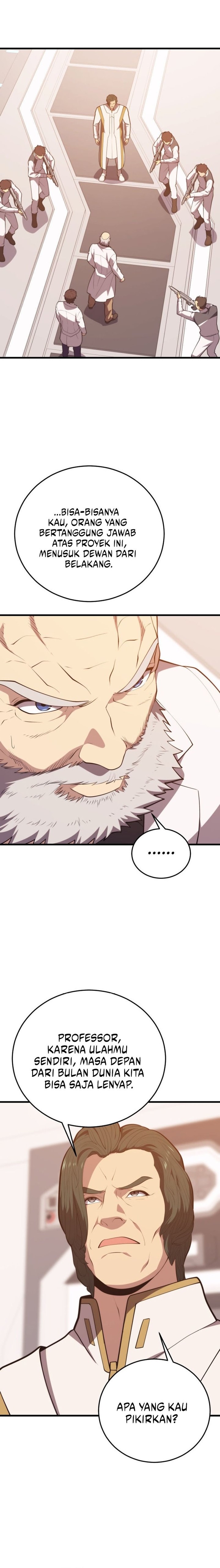 Seoul Station Necromancer Chapter 136 Gambar 7