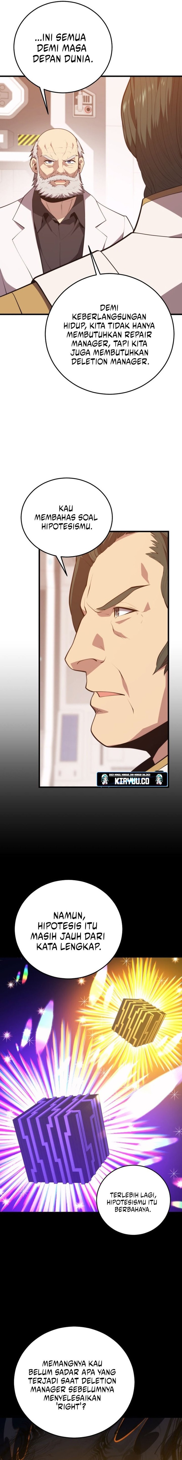 Seoul Station Necromancer Chapter 136 Gambar 8