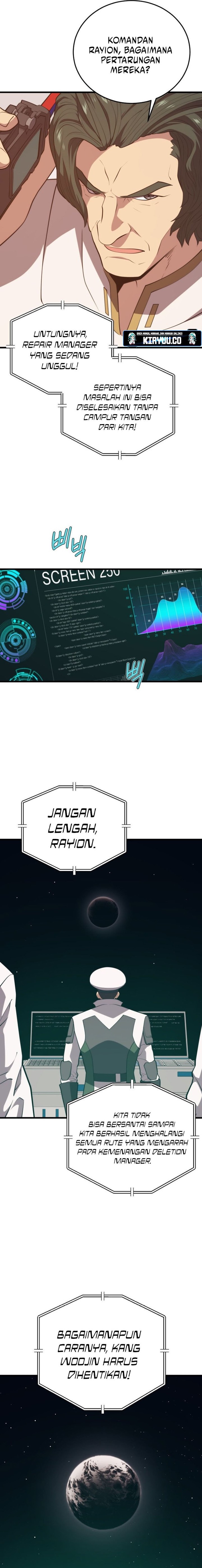 Seoul Station Necromancer Chapter 136 Gambar 11
