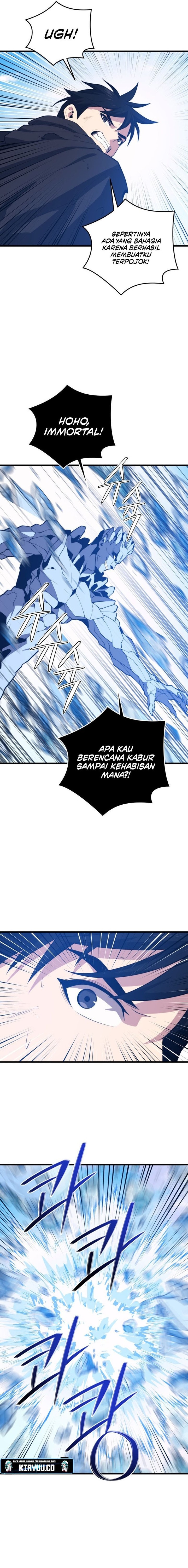 Seoul Station Necromancer Chapter 136 Gambar 13
