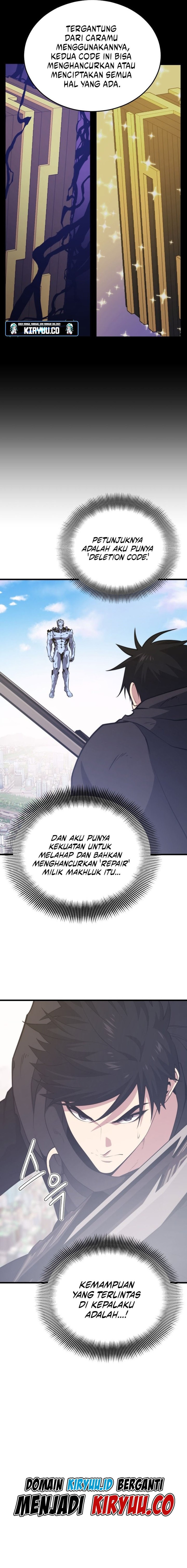 Seoul Station Necromancer Chapter 136 Gambar 15