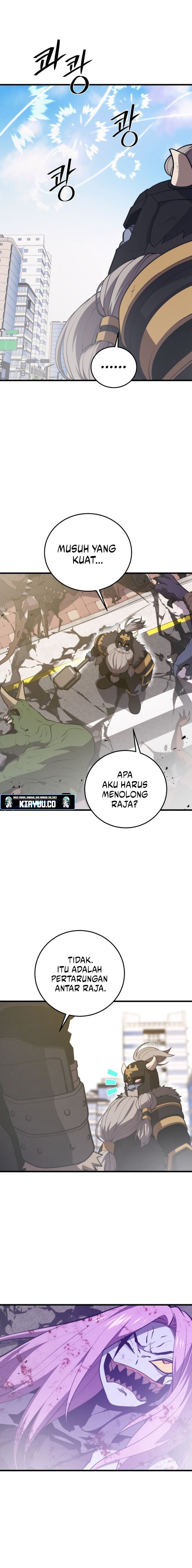 Seoul Station Necromancer Chapter 136 Gambar 16