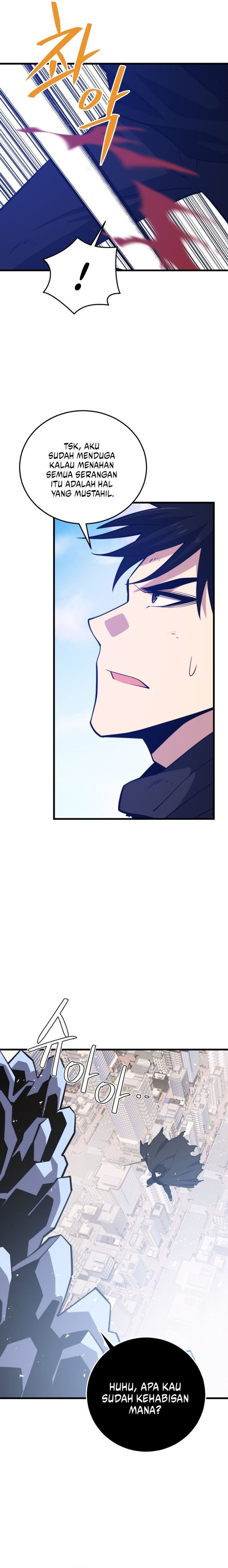 Seoul Station Necromancer Chapter 136 Gambar 18