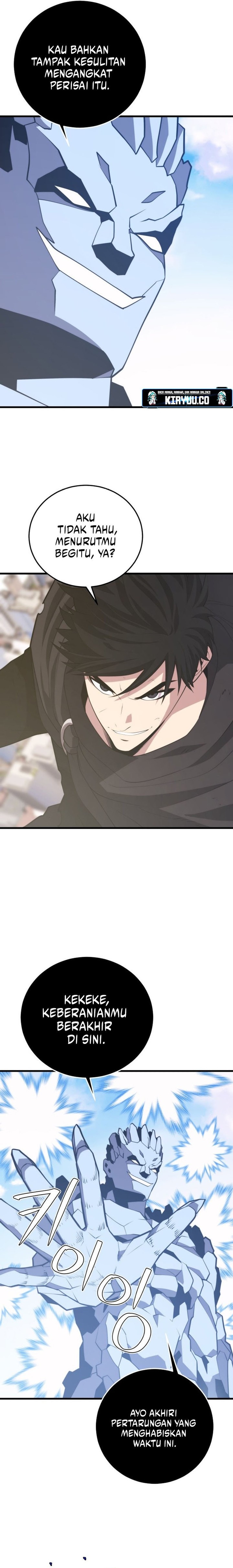 Seoul Station Necromancer Chapter 136 Gambar 19