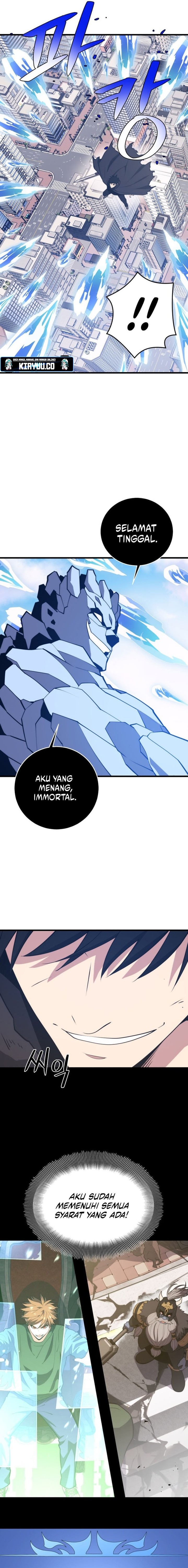 Seoul Station Necromancer Chapter 136 Gambar 20