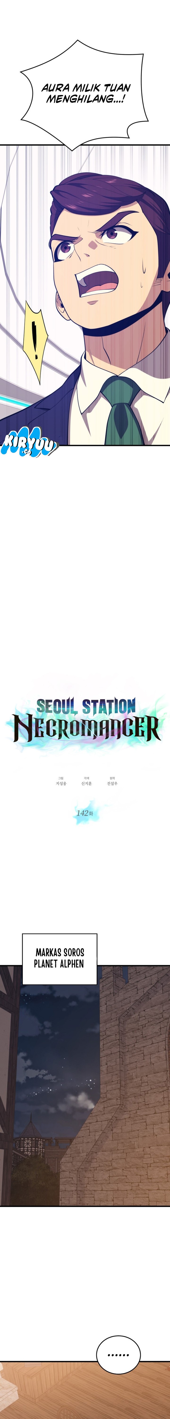 Seoul Station Necromancer Chapter 142 Gambar 6