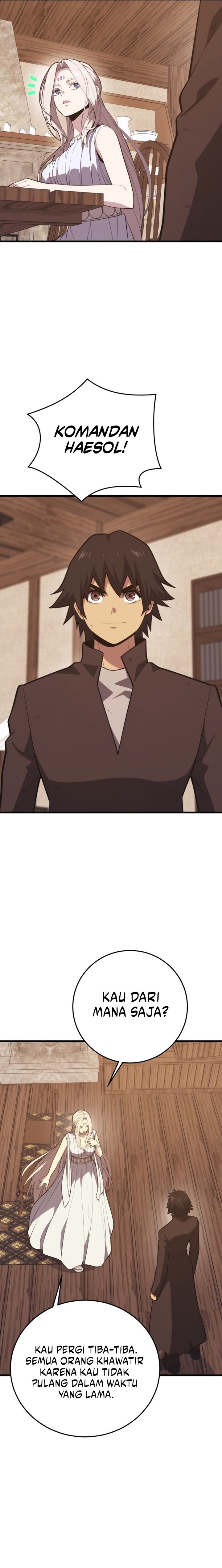 Seoul Station Necromancer Chapter 142 Gambar 8