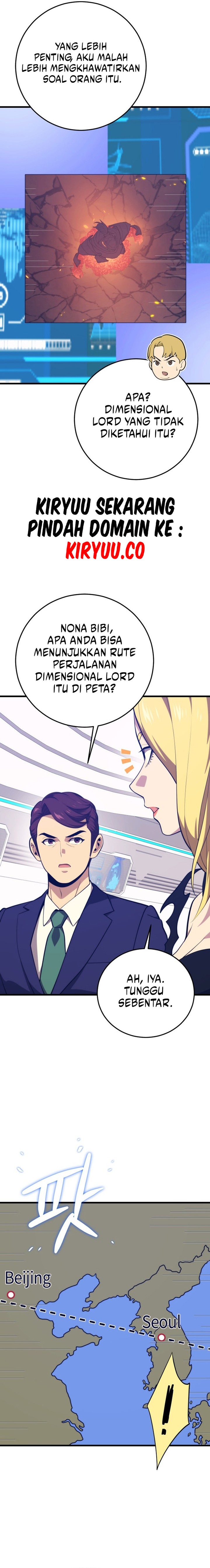 Seoul Station Necromancer Chapter 142 Gambar 16