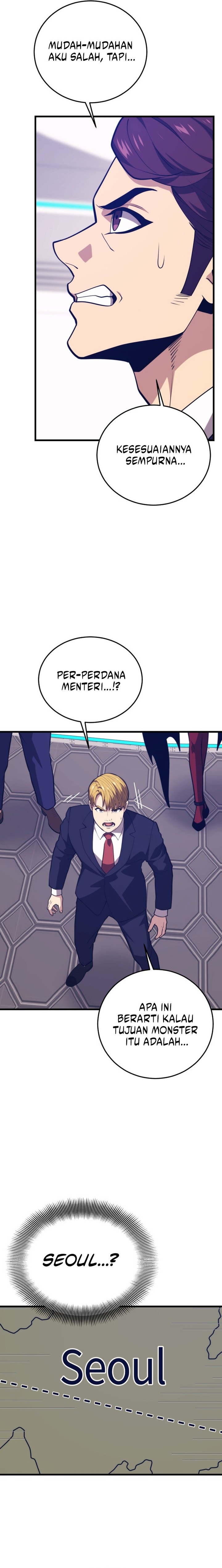 Seoul Station Necromancer Chapter 142 Gambar 17