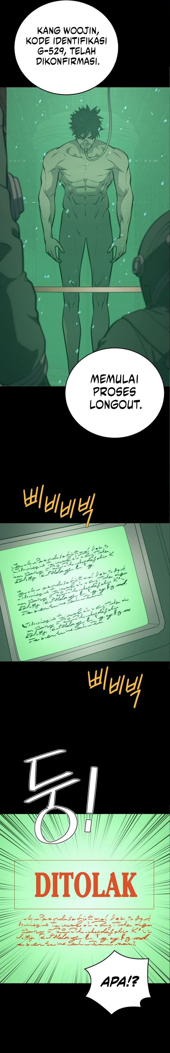 Seoul Station Necromancer Chapter 144 Gambar 2