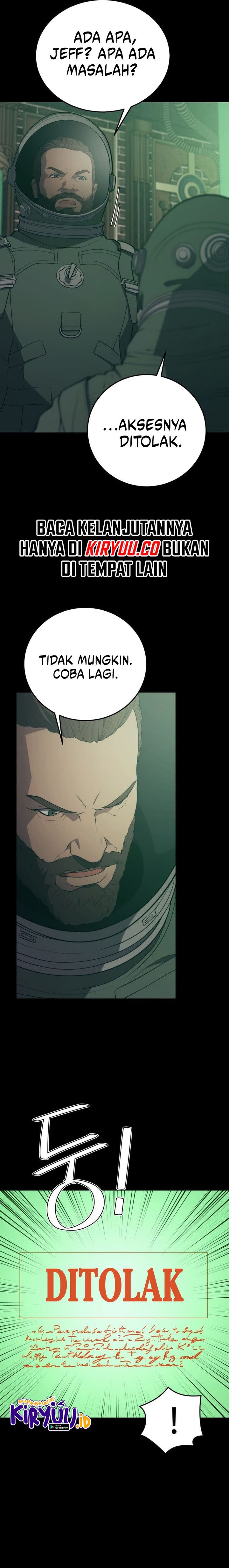 Seoul Station Necromancer Chapter 144 Gambar 3