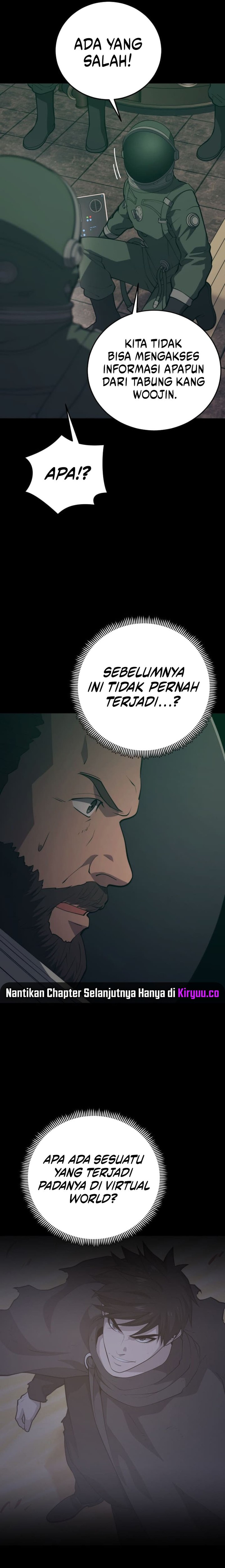 Seoul Station Necromancer Chapter 144 Gambar 4