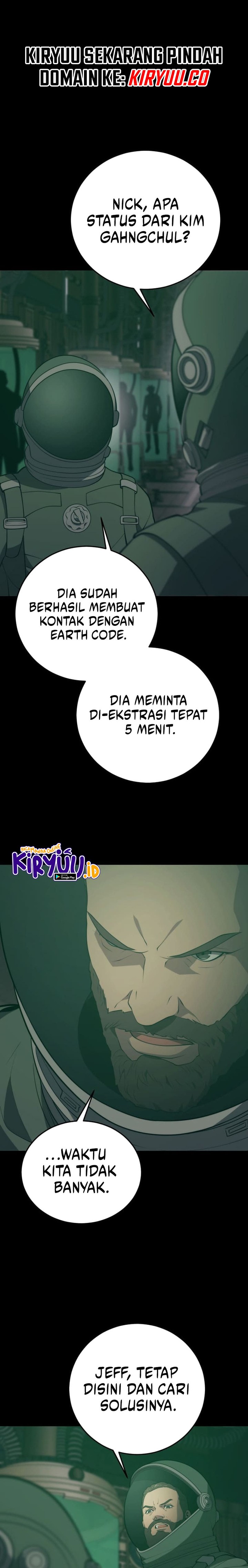 Seoul Station Necromancer Chapter 144 Gambar 5