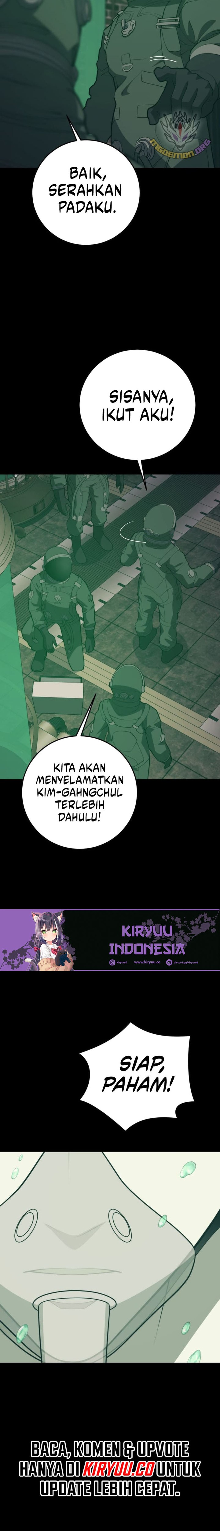 Seoul Station Necromancer Chapter 144 Gambar 6