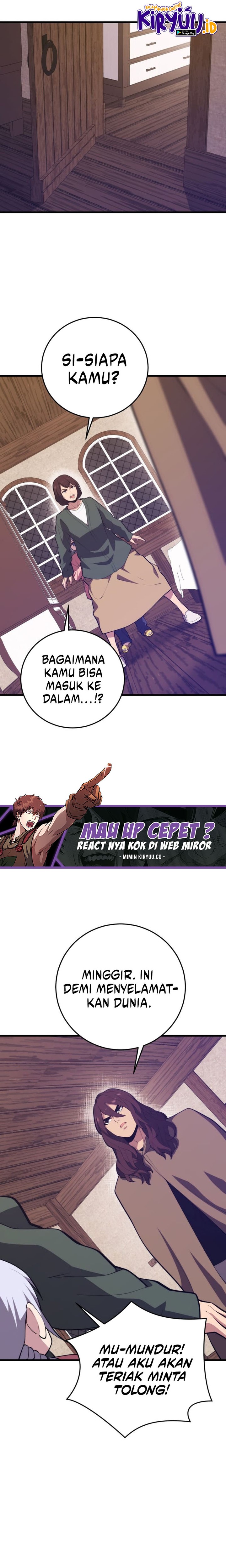 Seoul Station Necromancer Chapter 144 Gambar 8