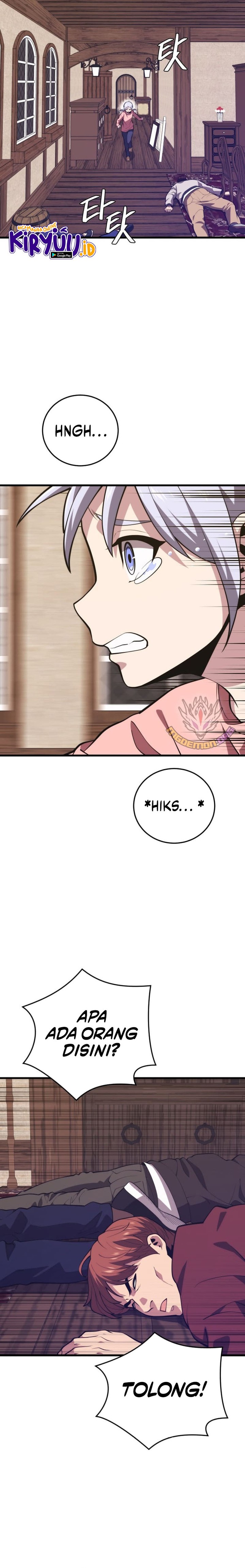 Seoul Station Necromancer Chapter 144 Gambar 13