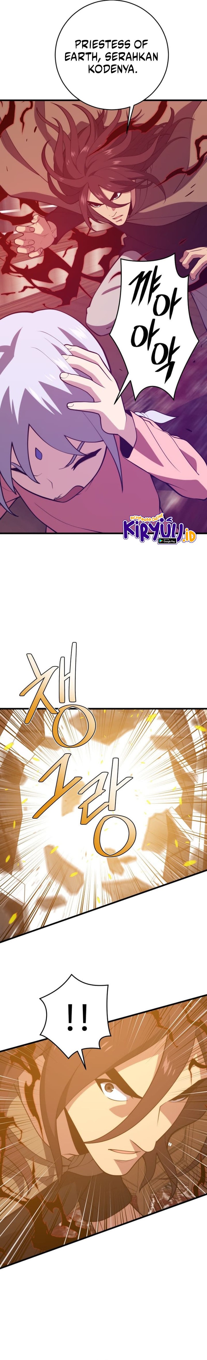 Seoul Station Necromancer Chapter 144 Gambar 15
