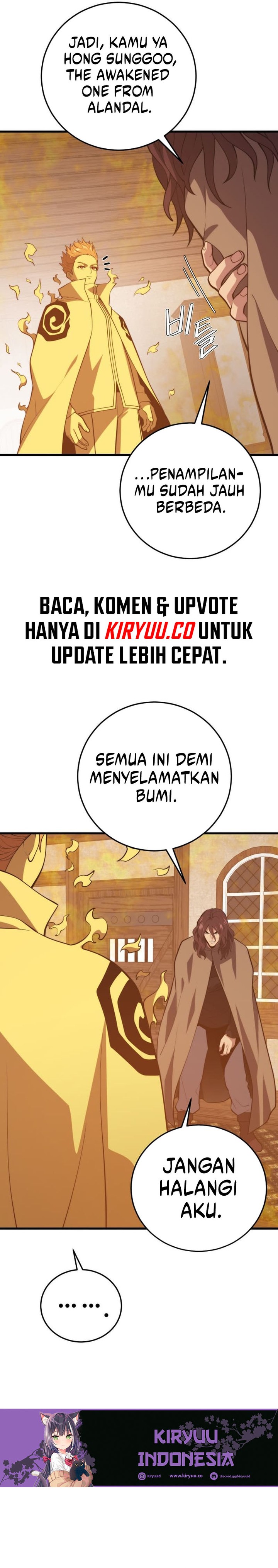 Seoul Station Necromancer Chapter 144 Gambar 18