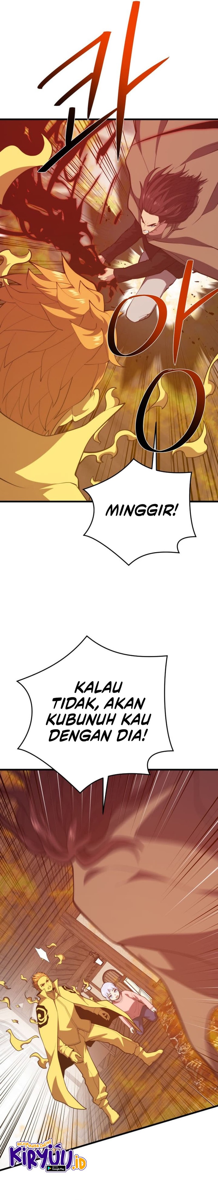 Seoul Station Necromancer Chapter 144 Gambar 21