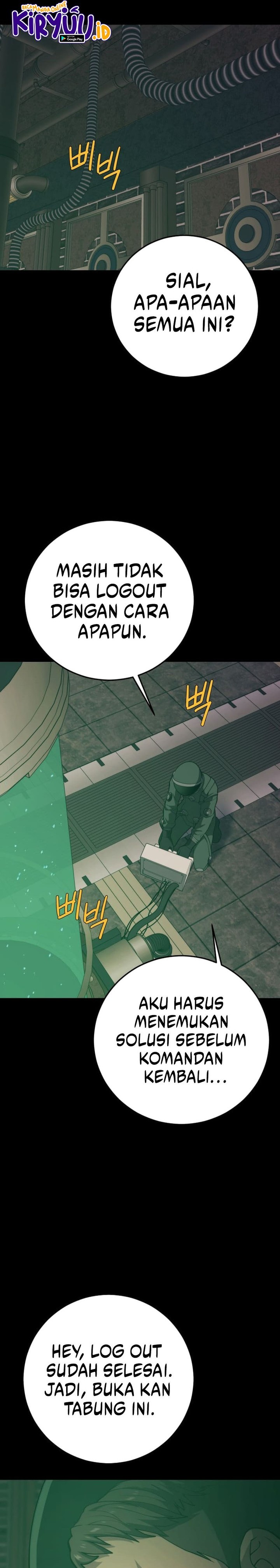 Seoul Station Necromancer Chapter 144 Gambar 28