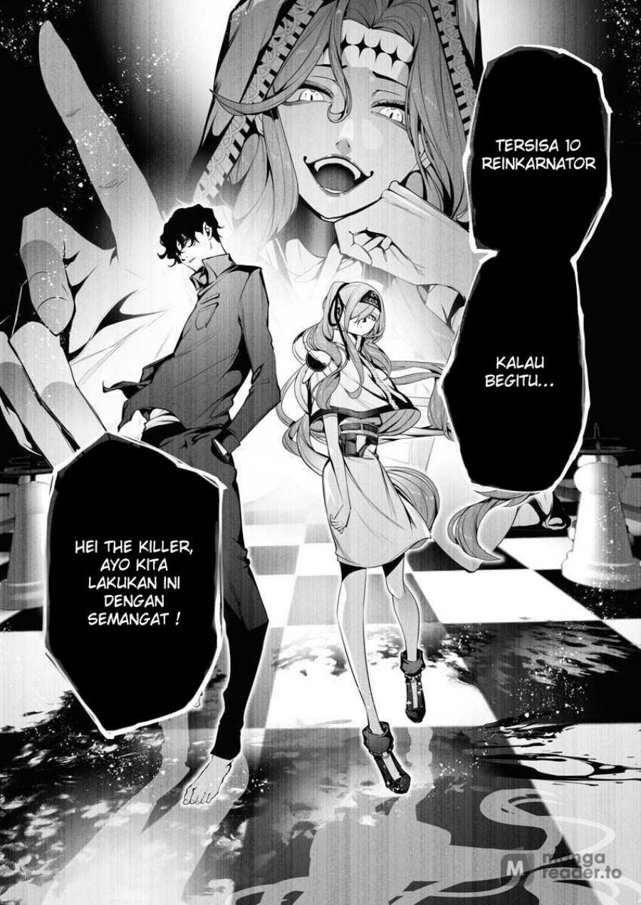 Serial Killer Isekai ni Oritatsu Chapter 05 Gambar 2