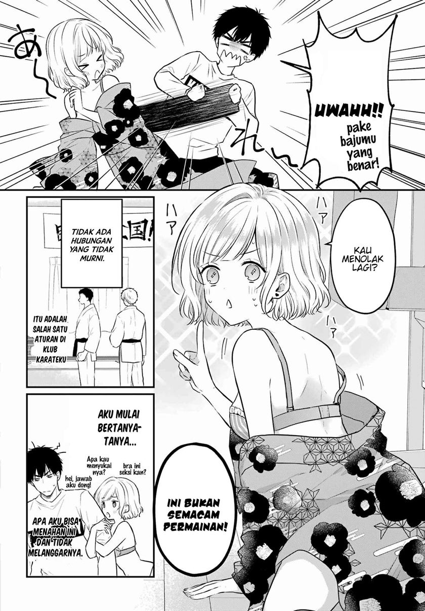 Seriously Dating a Succubus Chapter 02 Gambar 3