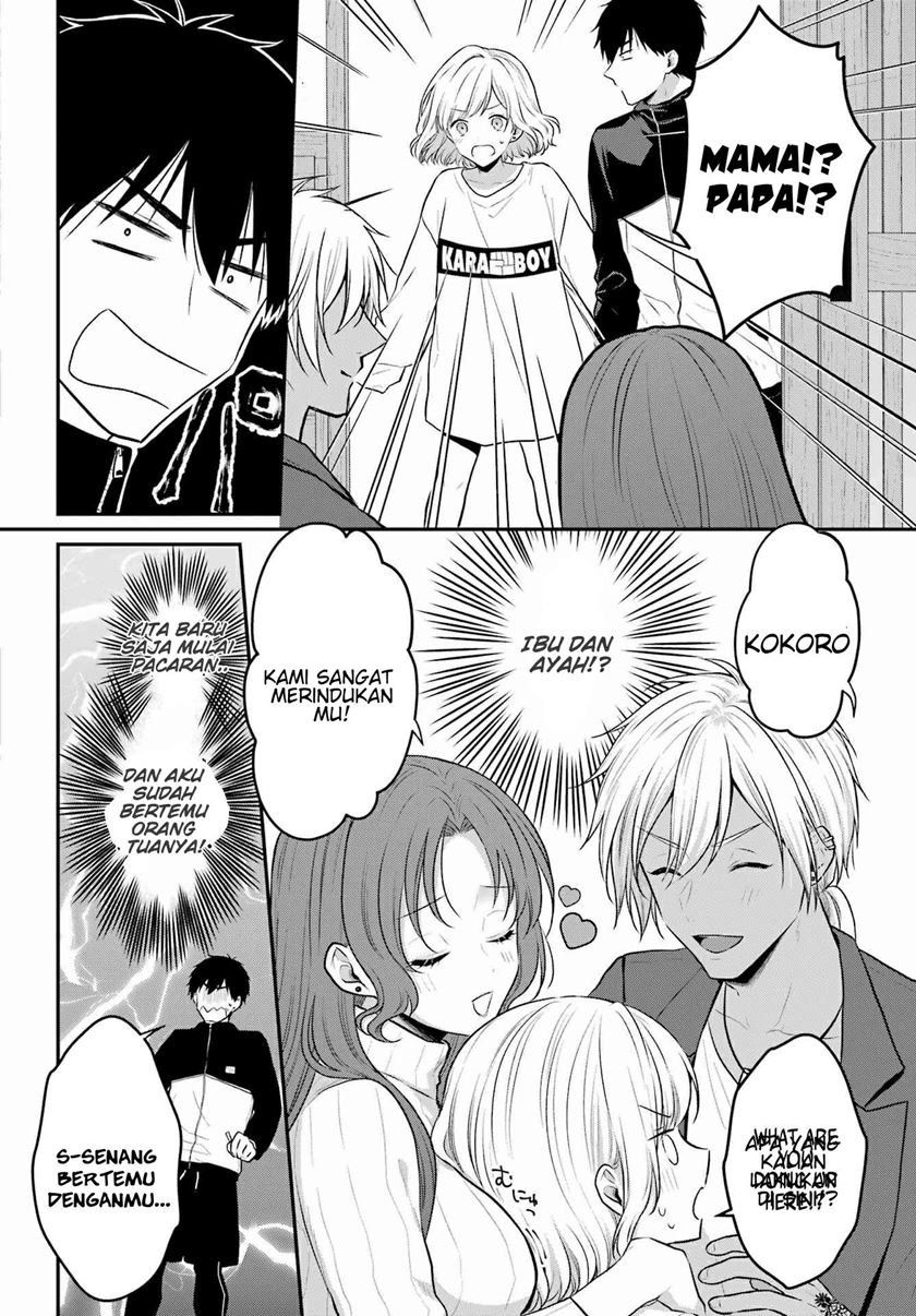 Seriously Dating a Succubus Chapter 02 Gambar 7