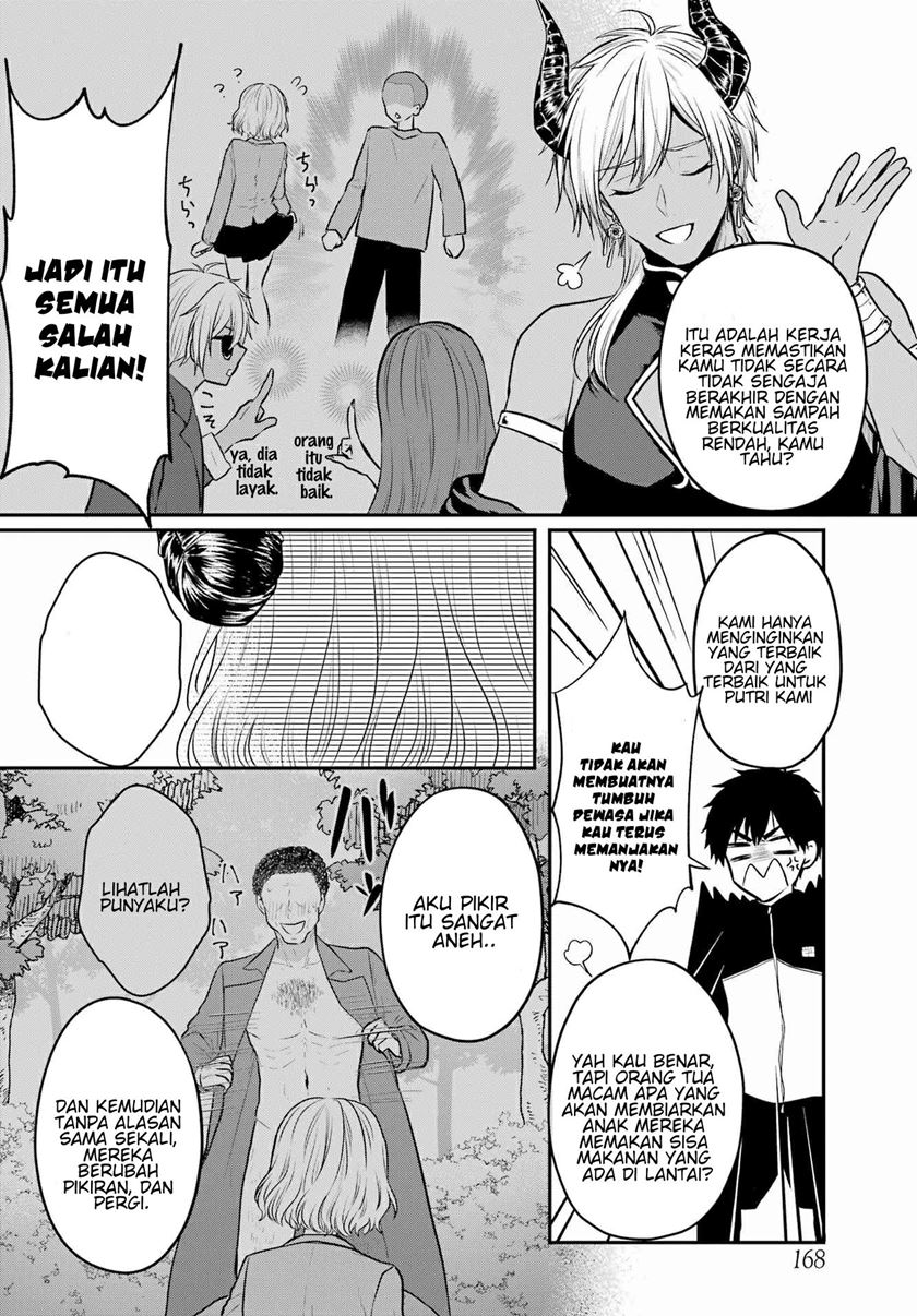 Seriously Dating a Succubus Chapter 02 Gambar 13