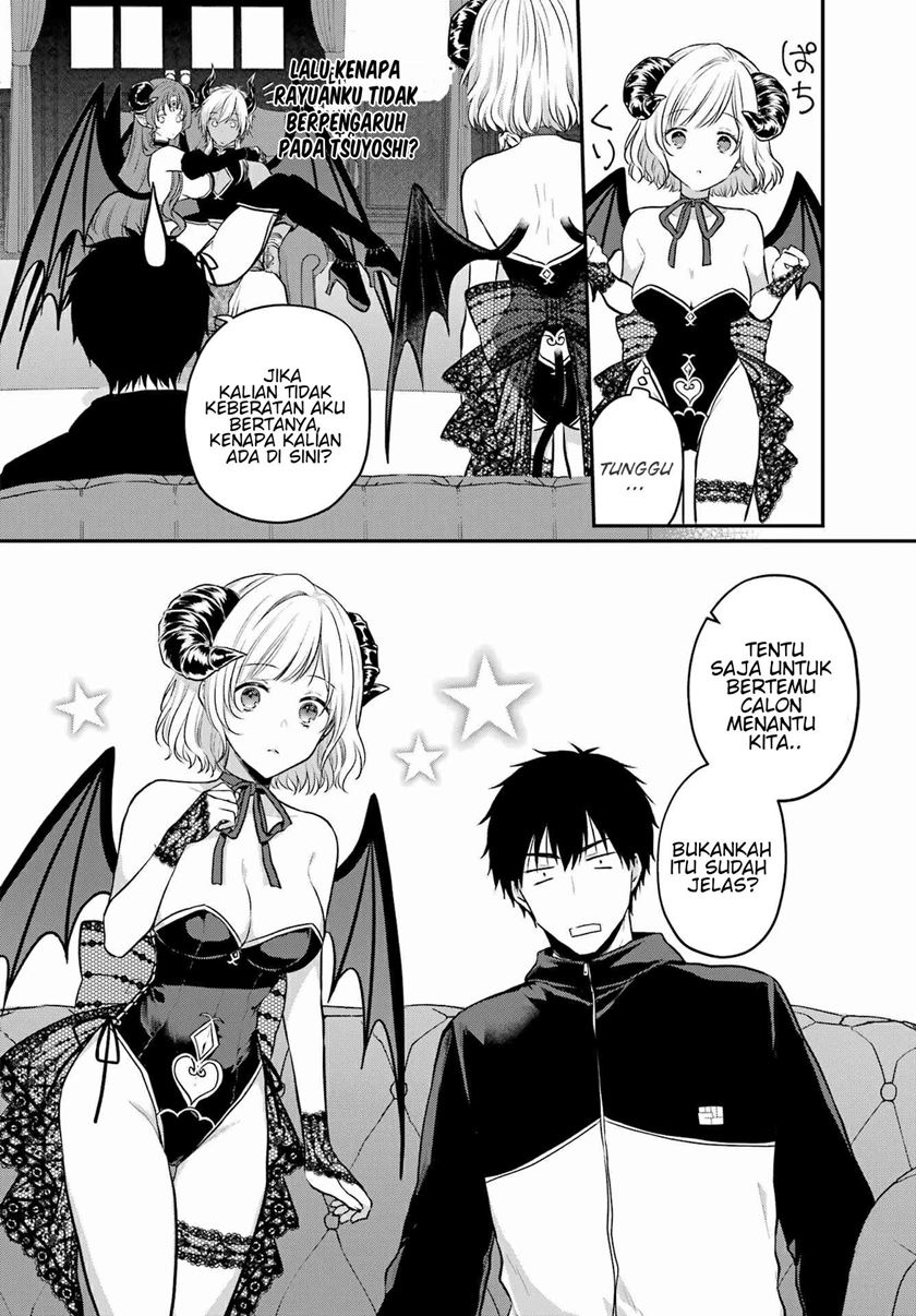 Seriously Dating a Succubus Chapter 02 Gambar 15