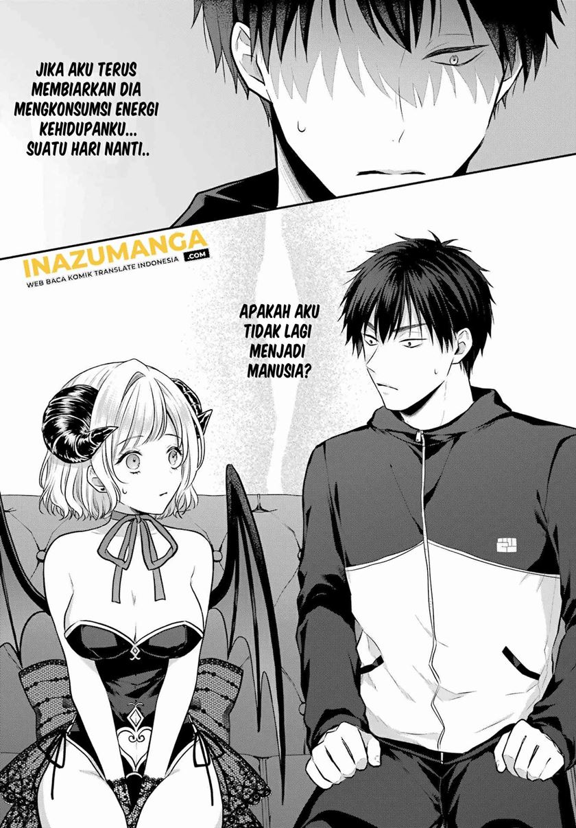 Seriously Dating a Succubus Chapter 02 Gambar 20