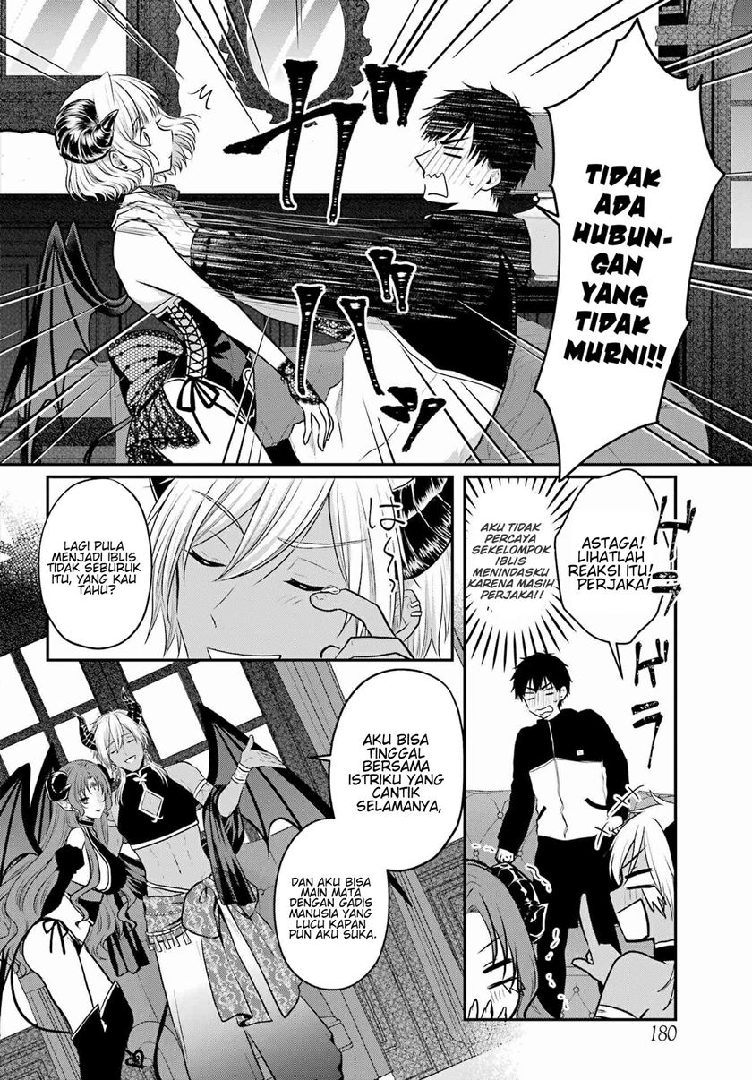 Seriously Dating a Succubus Chapter 02 Gambar 25
