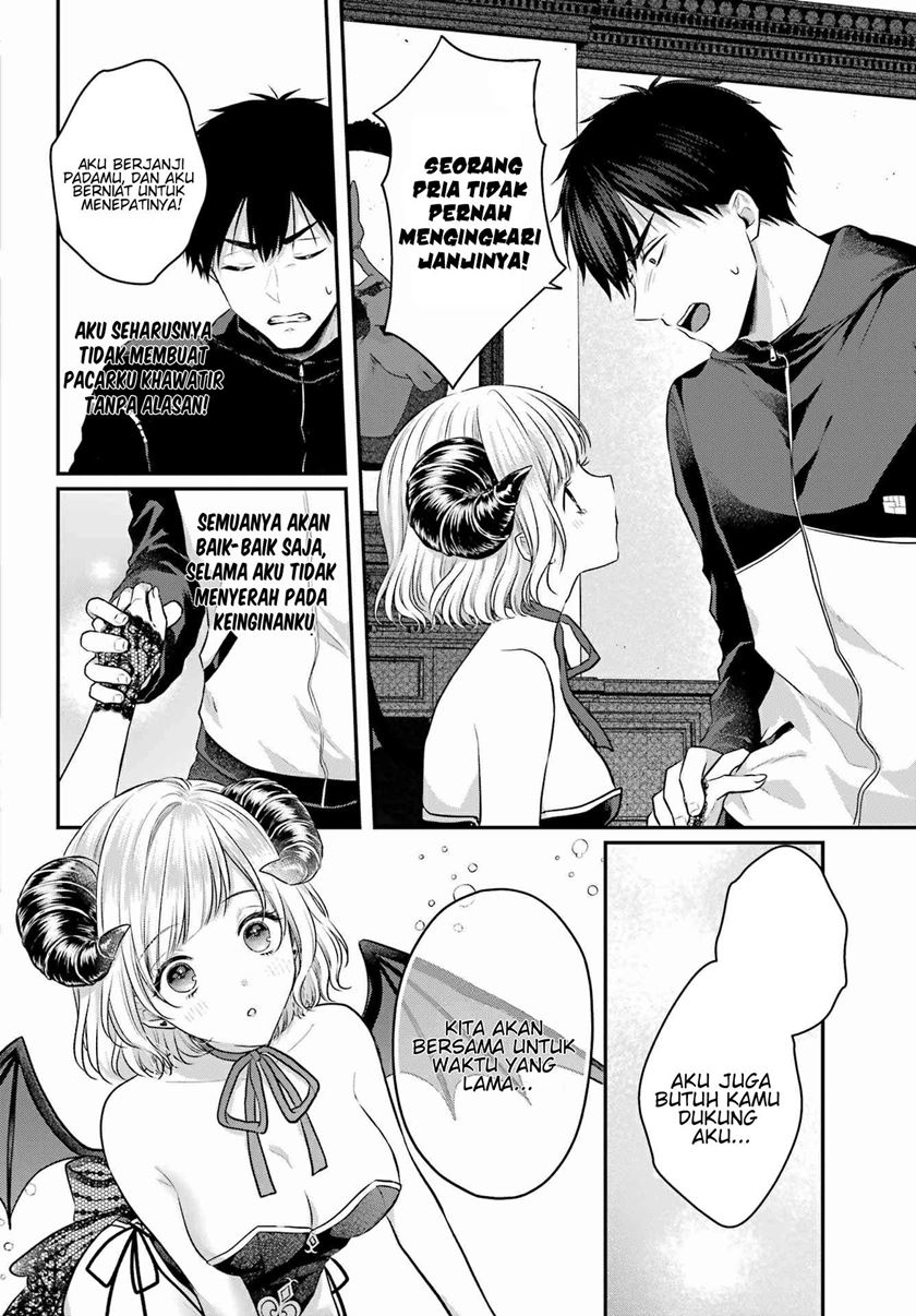 Seriously Dating a Succubus Chapter 02 Gambar 29
