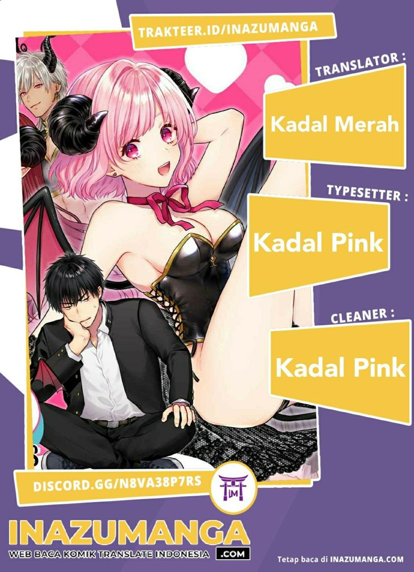 Seriously Dating a Succubus Chapter 03 Gambar 1