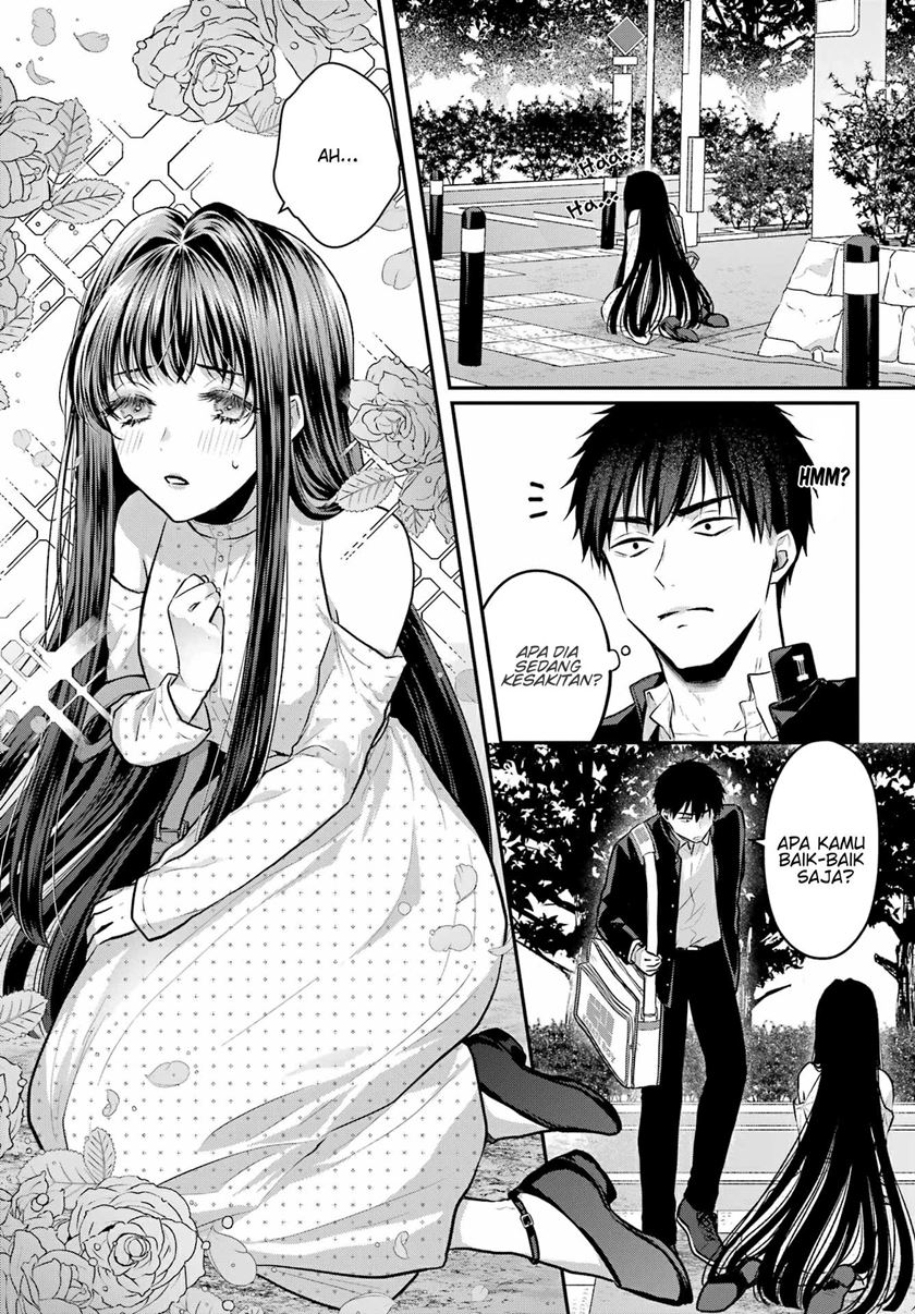 Seriously Dating a Succubus Chapter 03 Gambar 4