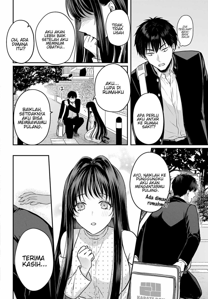 Seriously Dating a Succubus Chapter 03 Gambar 5