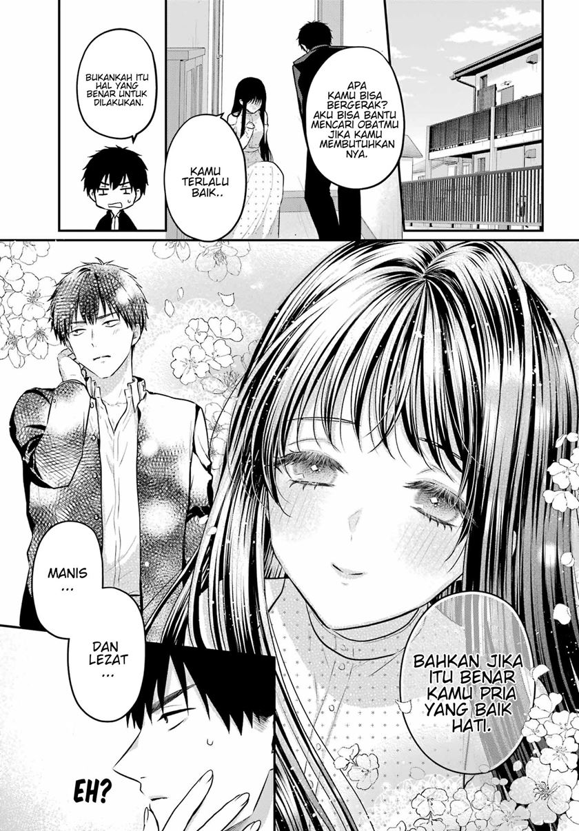 Seriously Dating a Succubus Chapter 03 Gambar 6