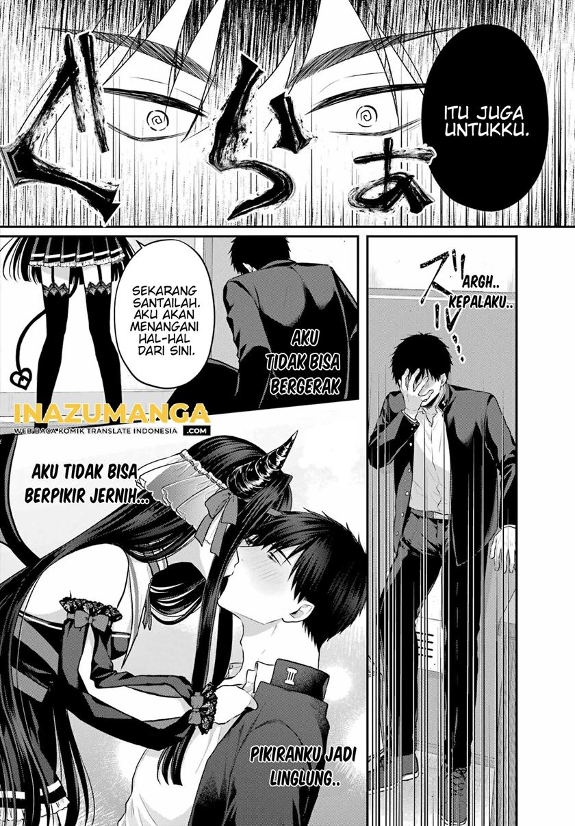 Seriously Dating a Succubus Chapter 03 Gambar 8