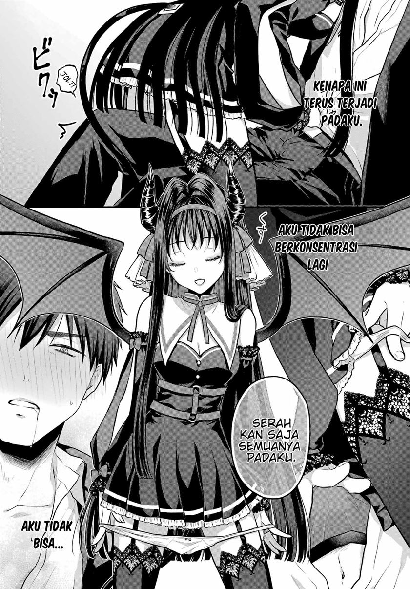 Seriously Dating a Succubus Chapter 03 Gambar 9