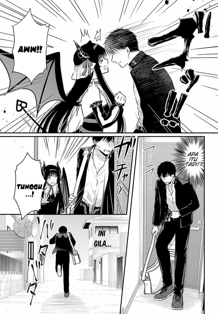 Seriously Dating a Succubus Chapter 03 Gambar 11
