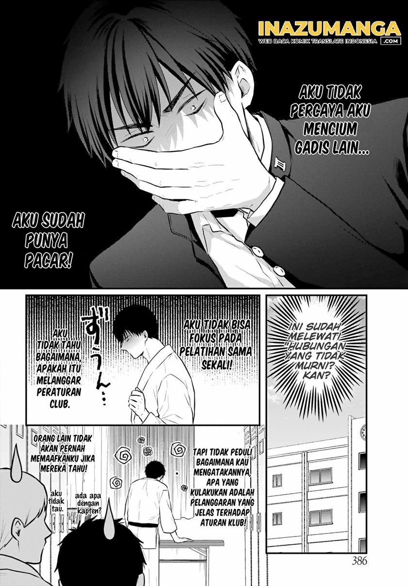 Seriously Dating a Succubus Chapter 03 Gambar 12