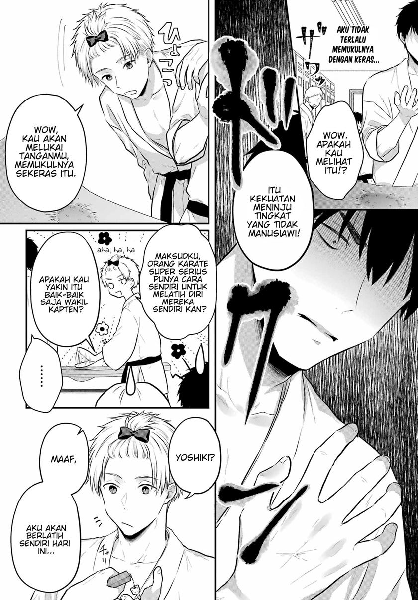 Seriously Dating a Succubus Chapter 03 Gambar 14